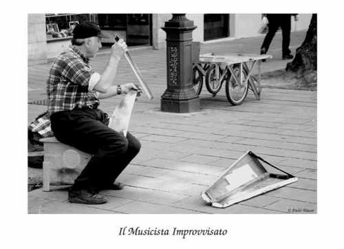 Il Musicista Improvvisato