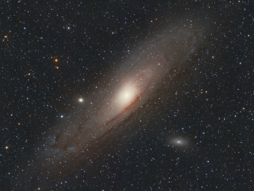 Galassia Di Andromeda