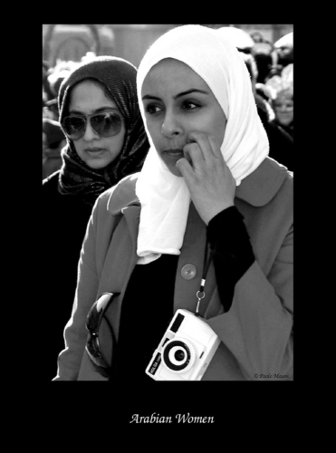 Arabian Women