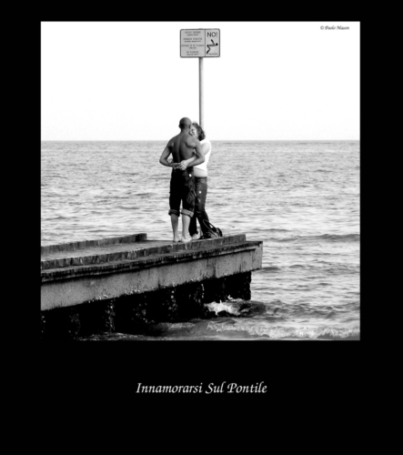 Innamorarsi Sul Pontile