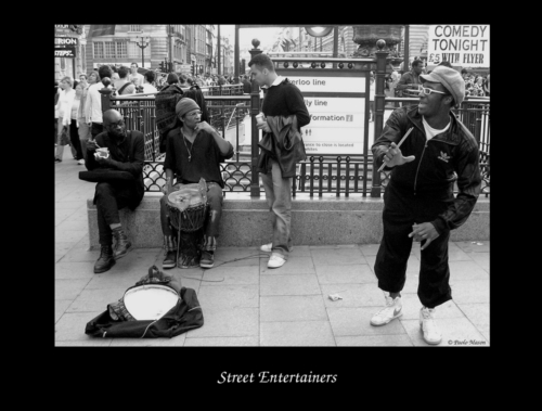 Street Entertainments