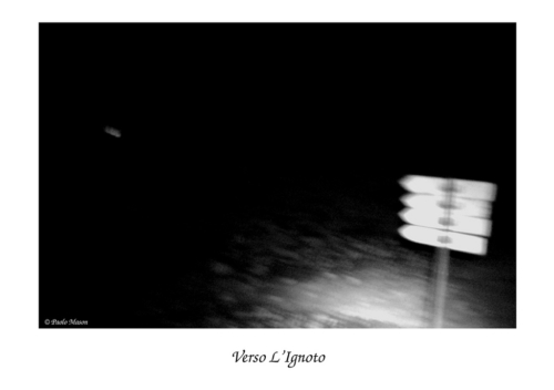 Verso L'Ignoto