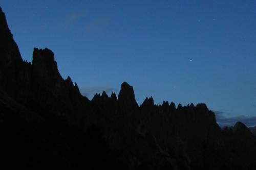 Cadini By Night