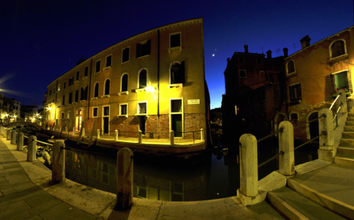 Fisheyed Venice 04