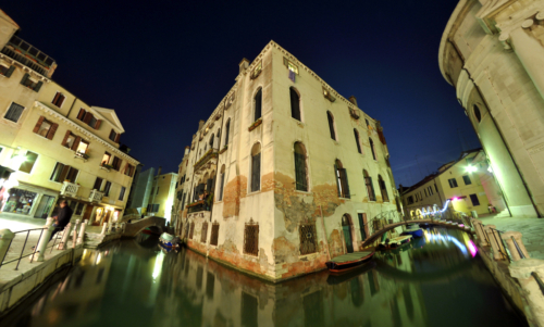 Fisheyed Venice 05