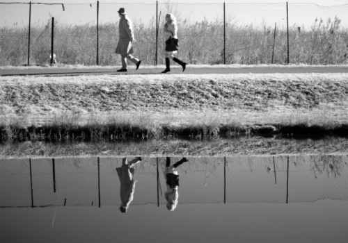 Infrared Reflexion