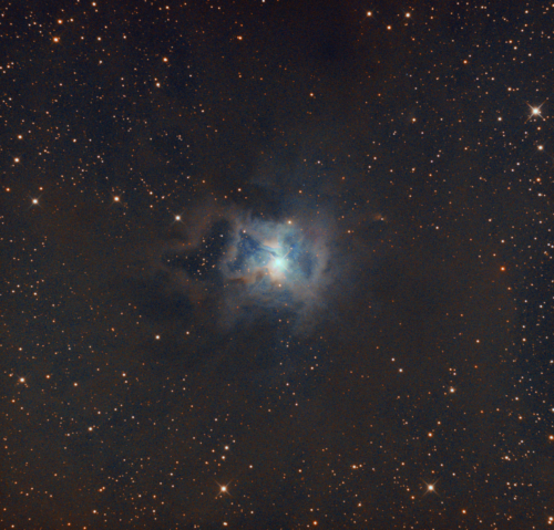 Iris Nebula