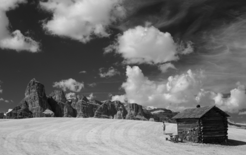 White Clouds